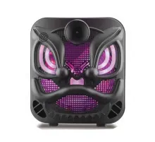 Беспроводная аккумуляторная колонка с RGB подсветкой RX-8130A