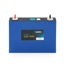 Осередок Merlion 3.2V 130AH для збирання LiFePo4 акумуляторів, (200х30х170(185)) мм, Q6