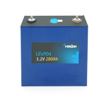 Осередок Merlion 3.2V 280AH для збирання LiFePo4 акумуляторів, (173х71х207) мм, Q5