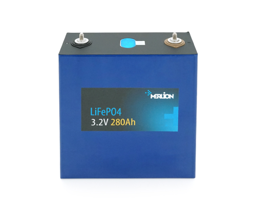 Осередок Merlion 3.2V 280AH для збирання LiFePo4 акумуляторів, (173х71х207) мм, Q5 Осередок Merlion 3.2V 280AH для збирання LiFePo4 акумуляторів, (173х71х207) мм, Q5
