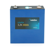 Осередок Merlion 3.2V 200AH для збирання LiFePo4 акумуляторів, (173х53х203(220)) мм, Q5