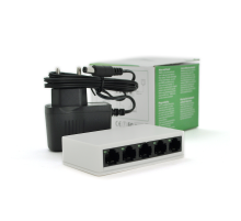 Комутатор PIX-LINK LV-SW05 5 портів Ethernet 10/100 Мбіт/сек, BOX Q100