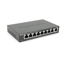Комутатор POE 48V Mercury S109PS 8 портів POE + 1 порт Ethernet (Uplink) 10/100 Мбіт / сек, БП в комплекті, BOX Q200 (258 * 196 * 66) 0,72 кг (158 * 99 * 25) Комутатор POE 48V Mercury S109PS 8 портів POE + 1 порт Ethernet (Uplink) 10/100 Мбіт / сек, БП в комплекті, BOX Q200 (258 * 196 * 66) 0,72 кг (158 * 99 * 25)