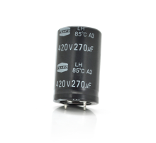 Конденсатор TEAPO 420V270UF