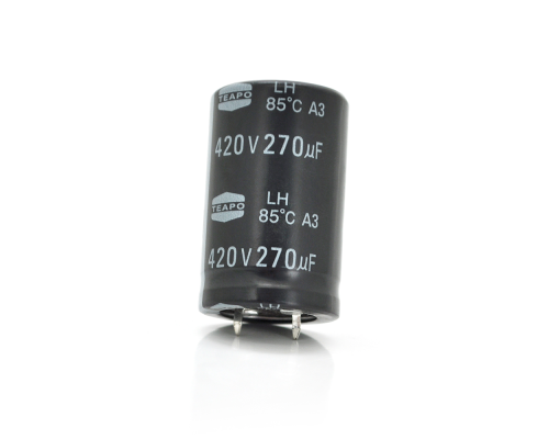 Конденсатор TEAPO 420V270UF