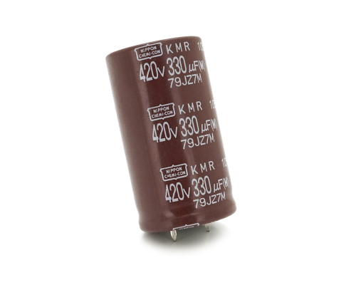 Конденсатор 420V330UF Конденсатор 420V330UF