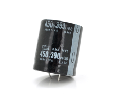 Конденсатор 450V390UF 30×45 мм