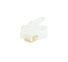 Коннектор PiPo RJ-12 6P6C UTP Cat-3 (100 шт / уп.) Q10 Коннектор PiPo RJ-12 6P6C UTP Cat-3 (100 шт / уп.) Q10