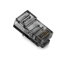 Конектор Ritar RJ-45 8P8C UTP Cat-5 (100 шт / уп.) Q100 Black