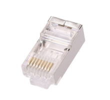Коннектор PiPo RJ-45 8P8C FTP Cat-5 (100 шт / уп.) Q100