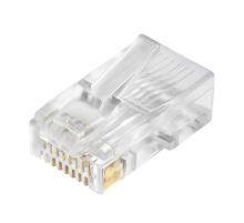 Конектор Merlion RJ-45 8P8C UTP Cat-6 (100 шт / уп.) Q100