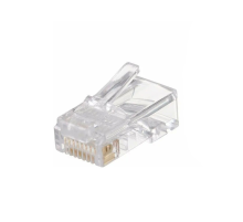 Конектор Merlion RJ-45 8P8C UTP Cat-6 (50 шт / уп.) Q100