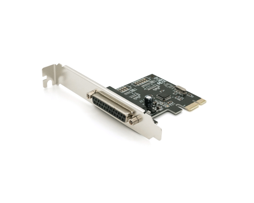 Контролер PCI-Е => LPT (25Pin), TX382B, BOX