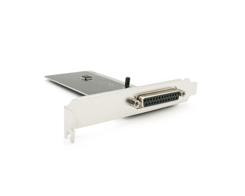 Контроллер PCI=>LPT(25Pin), TX382B, BOX Контроллер PCI=>LPT(25Pin), TX382B, BOX
