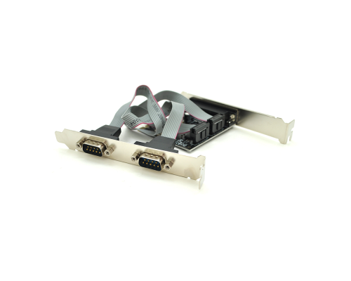 Контролер PCI-E=>2xRS232(9Pin)+LPT(25Pin), TX382A, BOX Контролер PCI-E=>2xRS232(9Pin)+LPT(25Pin), TX382A, BOX
