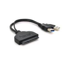Кабель-перехідник USB 3.0 - 2,5"/SDD (пристрої) Кабель-перехідник USB 3.0 - 2,5"/SDD (пристрої)