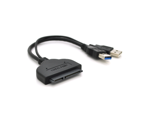 Кабель-перехідник USB 3.0 - 2,5"/SDD (пристрої)