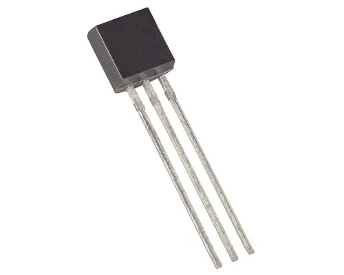 Датчик температури DS18B20, 3-pin