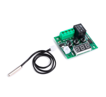 Контролер температури XH-W1209, 12V