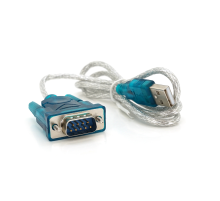 Кабель USB to RS-232 з перехідником RS-232 (9 pin), Blister
