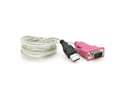 Кабель USB2,0 to RS-232 (9 pin), Blister
