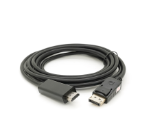 Конвертер Display Port (тато) на HDMI (тато) 3,0m (пакет) Конвертер Display Port (тато) на HDMI (тато) 3,0m (пакет)