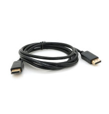 Кабель Display Port (тато) на Display Port (тато) 1.8m (пакет)