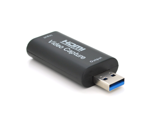 Карта відеозахоплення HDMI-USB 3.0, для захоплення та запису відео з екрана комп'ютера