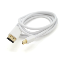 Конвертер mini Display Port (тато) на Display Port (тато) 1.8m (пакет)