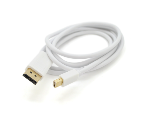 Конвертер mini Display Port (тато) на Display Port (тато) 1.8m (пакет)
