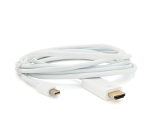 Конвертер mini Display Port (тато) на HDMI (тато) 3m (пакет)