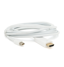 Конвертер mini Display Port (тато) на HDMI (тато) 3m (пакет)