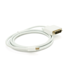 Конвертер mini Display Port (тато) на DVI24+1(тато) 1.8m (пакет)