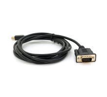 Конвертер mini Display Port (тато) на VGA(тато) 1.8m (пакет)