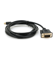 Конвертер mini Display Port (тато) на VGA(тато) 1.8m (пакет)