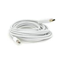 Конвертер mini Display Port (тато) на HDMI (тато) 5m (пакет)