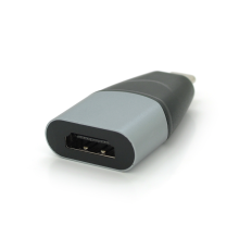 Перехідник Type-C (тато)/HDMI (мама), Black-gray