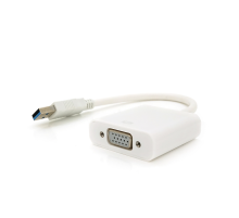 Конвертер USB 3.0(тато) на VGA(мама) 30cm, Пакет Конвертер USB 3.0(тато) на VGA(мама) 30cm, Пакет