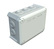 Коробка распределительная наружная Т100 15x116x67 IP66 OBO Bettermann цвет белый