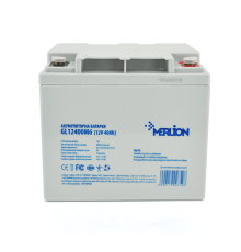 Корпус для акумуляторної батареї MERLION GL12400M6 (198х165x170 mm)