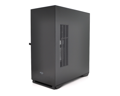 Комп'ютерний корпус YOGO M2PRO - 0.7mm SPCC, ATX, 1x3.0 USB+2x2.0 USB+Audio, Black, (411x216x490mm), без БП