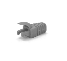 Ковпачок ізолюючий RJ-45 Silver Cat.5/Cat.6 (100 шт / уп.) Q100