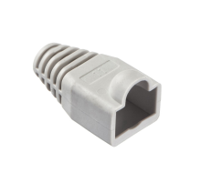 Ковпачок ізолюючий RJ-45 Grey (100 шт / уп.) Q100
