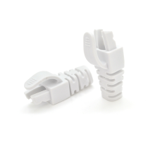 Ковпачок ізолюючий RJ-45 White (100 шт / уп.) Q100
