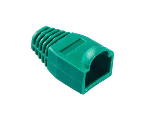 Ковпачок ізолюючий Merlion RJ-45 Green (100 шт / уп.) Ковпачок ізолюючий Merlion RJ-45 Green (100 шт / уп.)