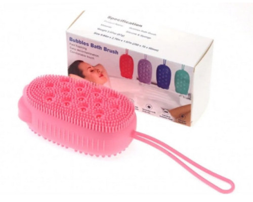 Мочалка масажна Bath Brush WN-12 Мочалка масажна Bath Brush WN-12