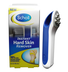 Скребок для чищення п'ят Scholl Hard Skin Remover, good