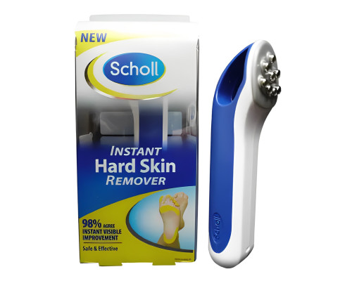 Скребок для чищення п'ят Scholl Hard Skin Remover, good