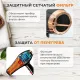 Професійний потужний фен для волосся з насадками та іонізацією Sokany SK-2211