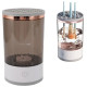 Портативний автоматичний очисник пензлів для макіяжу Makeup Brush Cleaner USB Білий RD-1805